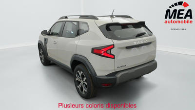 Dacia Duster TCe 130 4x2 Expression