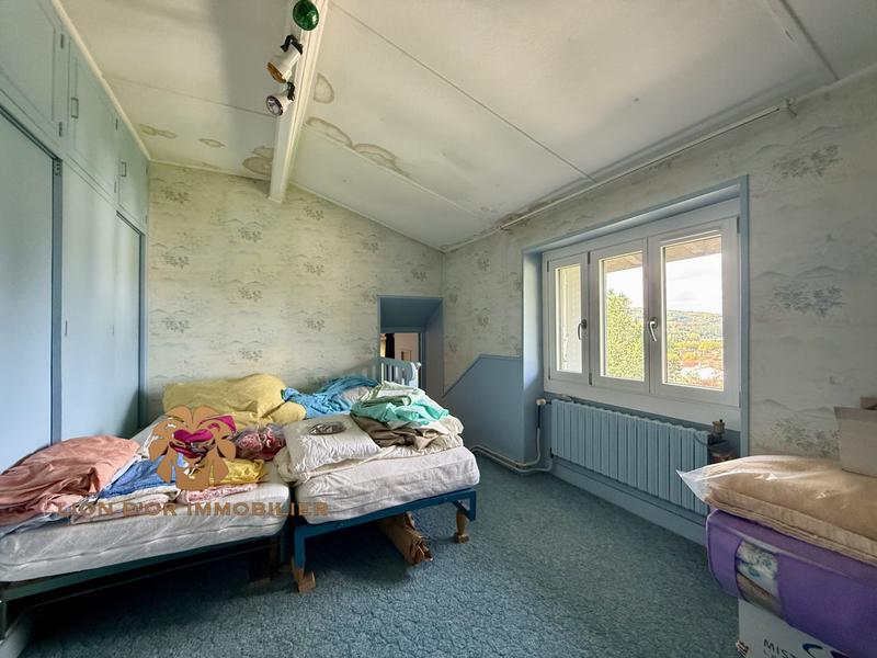 Maison ancienne - 150 m² - 7 pièces