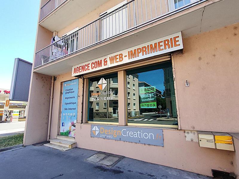 Local commercial - 94 m² - 2 pièces
