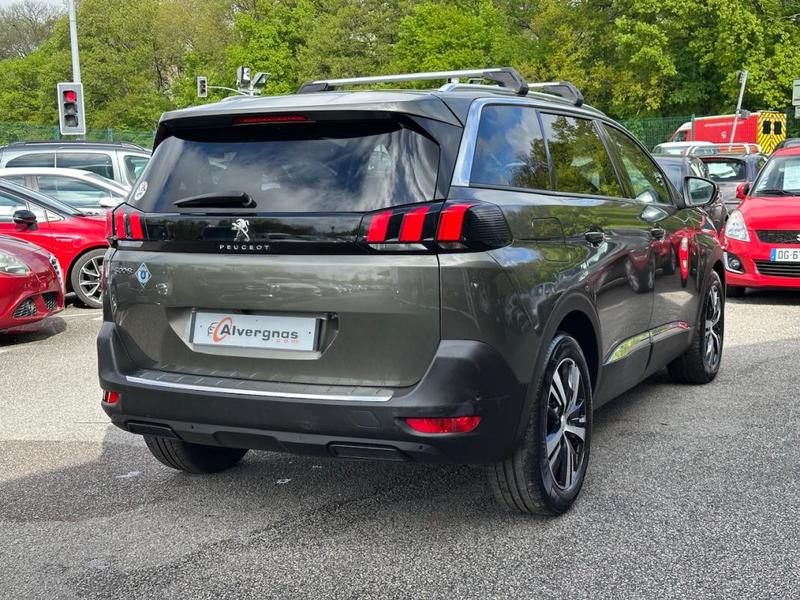 Peugeot 5008 II 1.6 Bluehdi 120 s&amp;S Allure Eat6