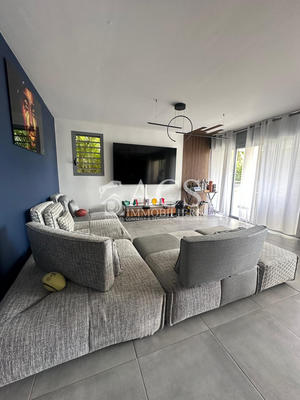 Appartement - 91 m² - 4 pièces