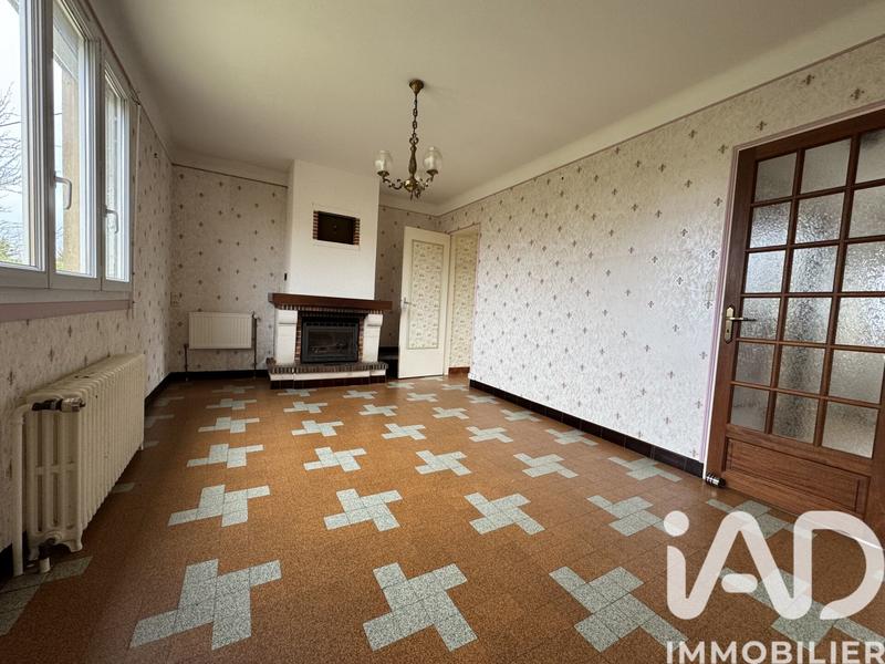 Maison de village - 73 m² - 4 pièces