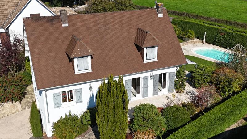 Maison - 160 m² - 5 pièces