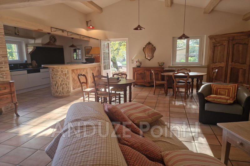 Mas - 135 m² - 4 pièces