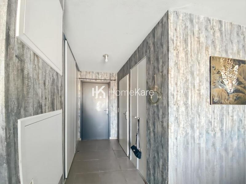 Appartement - 70 m² - 3 pièces