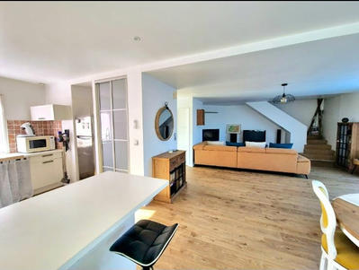 Maison - 123 m² - 4 pièces