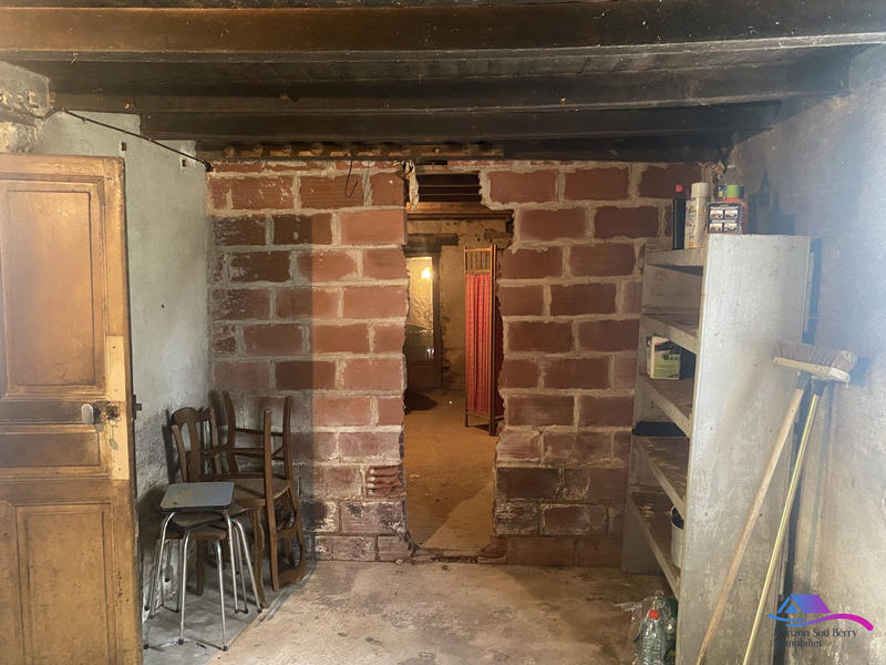 Maison - 60 m² - 3 pièces