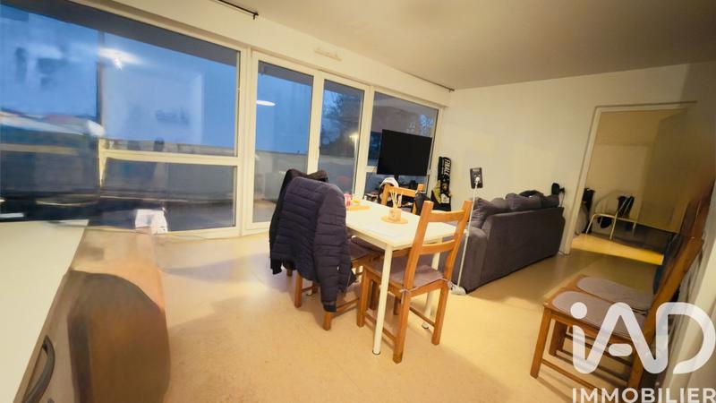 Appartement - 42 m² - 2 pièces