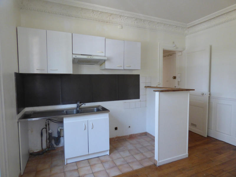 Appartement - 31 m² - 2 pièces