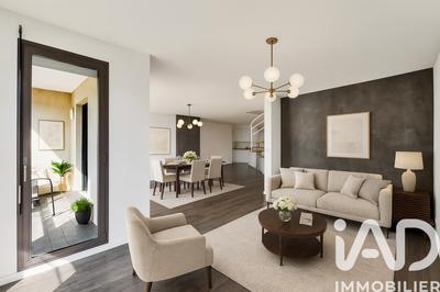 Duplex - 152 m² - 5 pièces