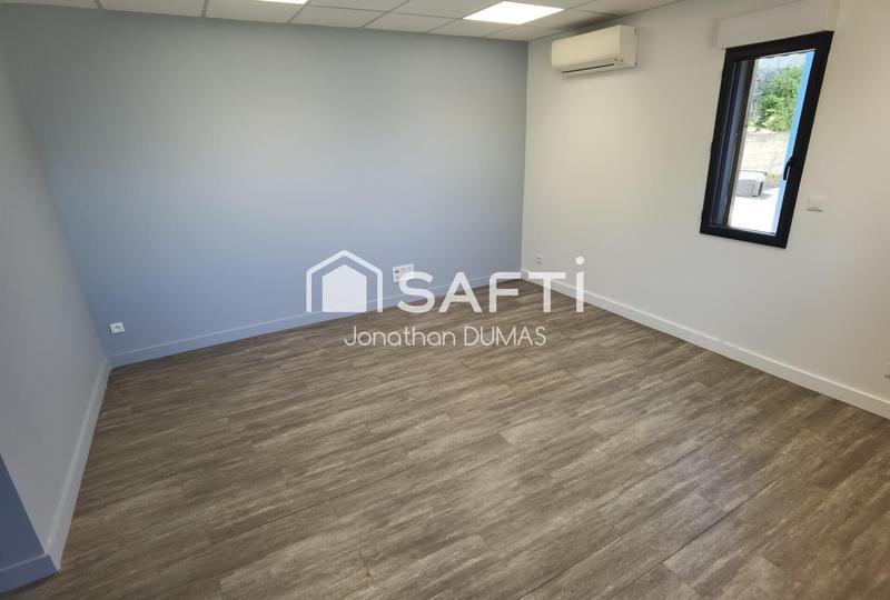 Local commercial - 659 m² - 6 pièces