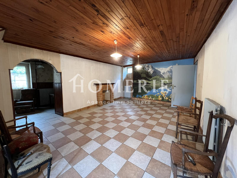 Maison de village - 253 m² - 10 pièces