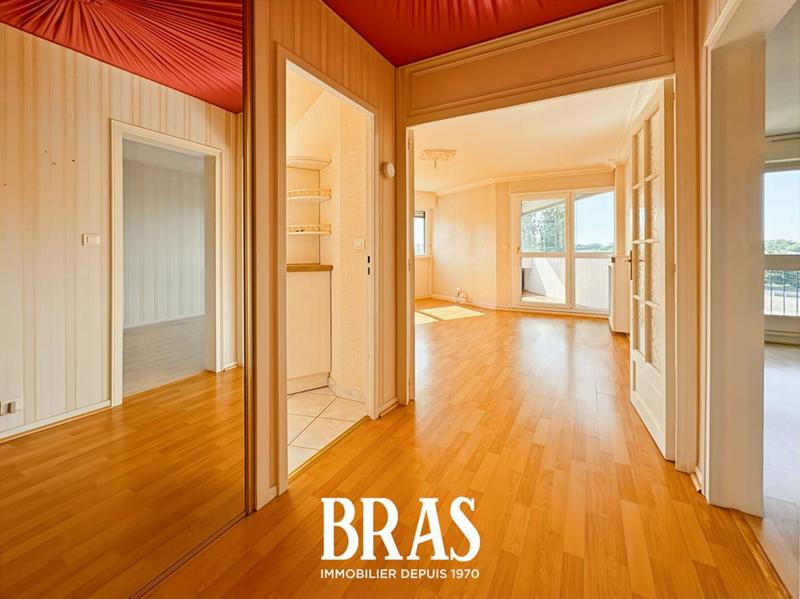 Appartement - 68 m² - 3 pièces