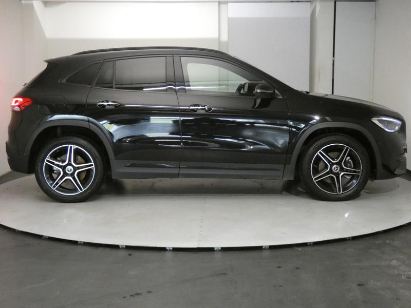 Mercedes Gla 250 e Amg Line