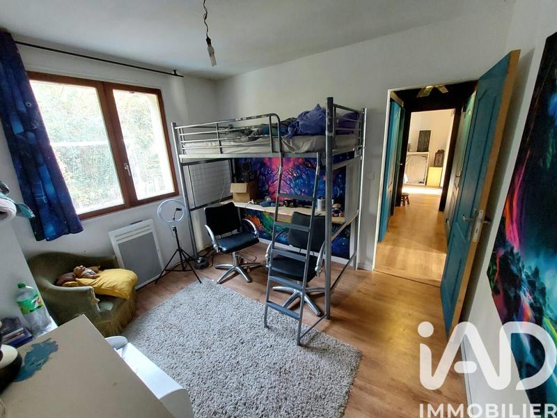 Maison - 101 m² - 5 pièces