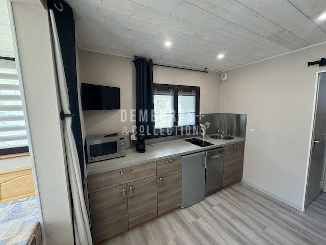 Appartement - 25 m² - 1 pièce