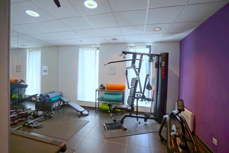 Studio - 21 m² - 1 pièce