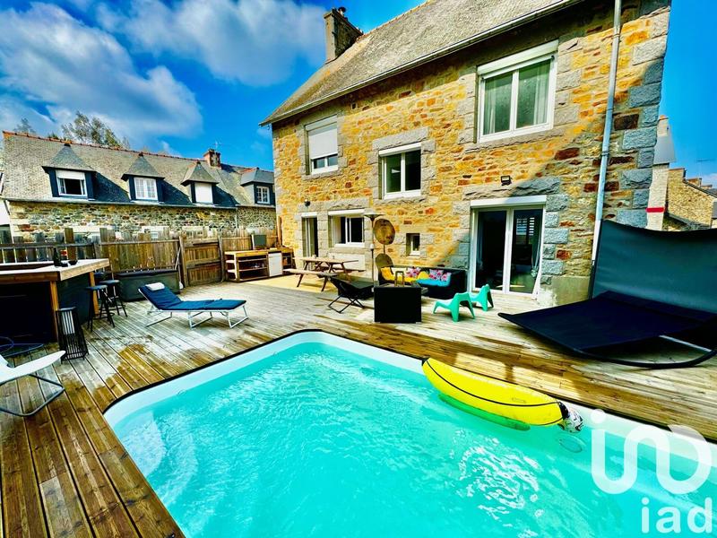 Maison de ville - 167 m² - 7 pièces