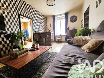 Maison de ville - 75 m² - 4 pièces