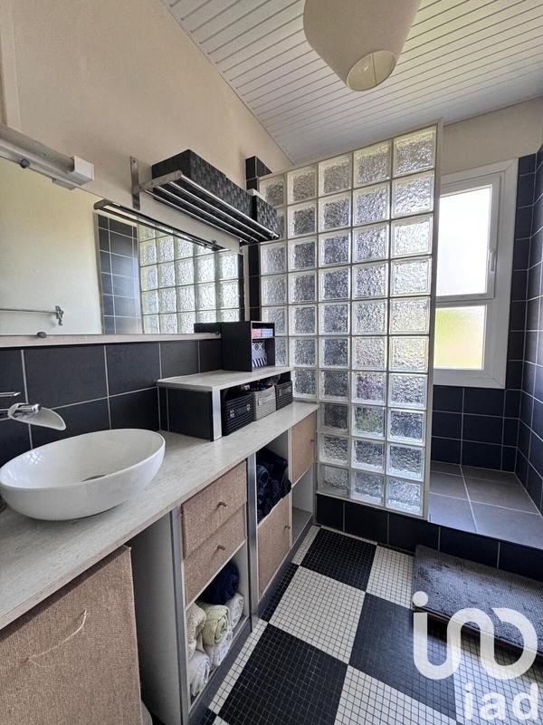 Maison de ville - 78 m² - 4 pièces