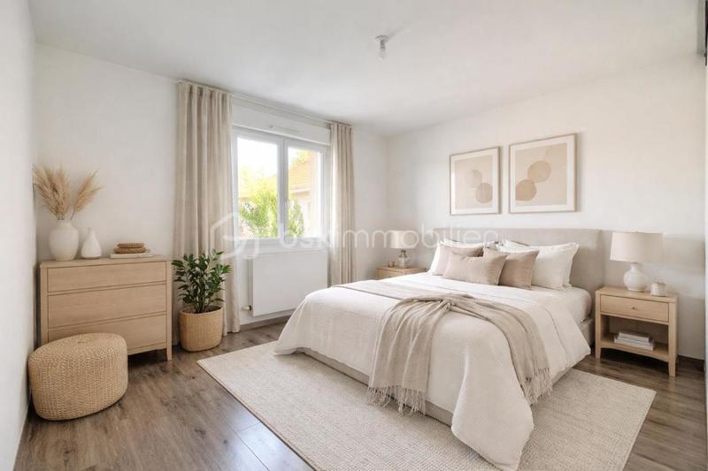 Villa - 86 m² - 4 pièces