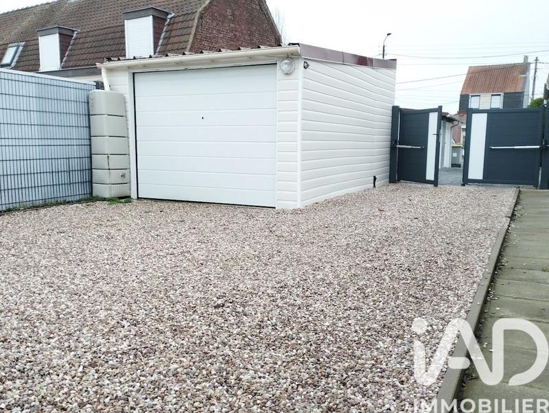 Maison - 120 m² - 4 pièces