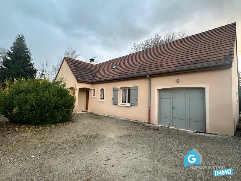 Maison - 141 m² - 6 pièces