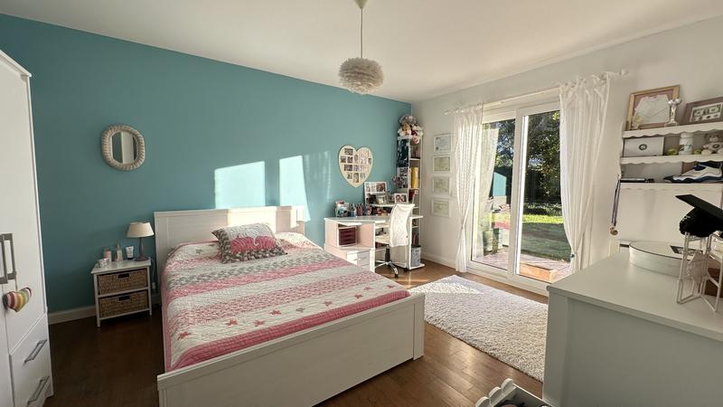 Maison contemporaine - 182 m² - 5 pièces