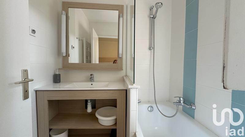 Appartement - 26 m² - 1 pièce