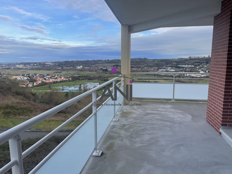 Appartement - 52 m² - 2 pièces