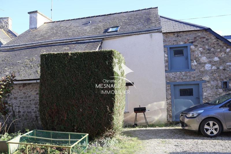 Maison en pierre - 111 m² - 6 pièces