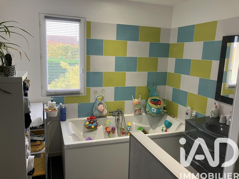 Maison de village - 162 m² - 7 pièces