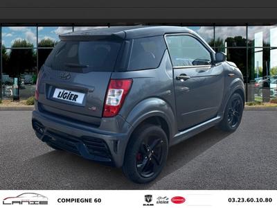 Ligier Js50 Sport Pack DCi 492 + Direction Assistée