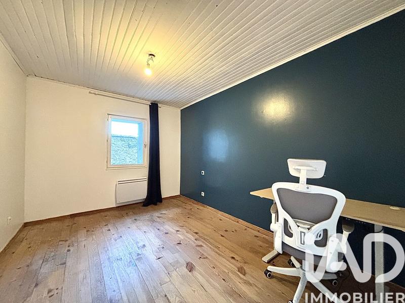 Maison - 83 m² - 4 pièces