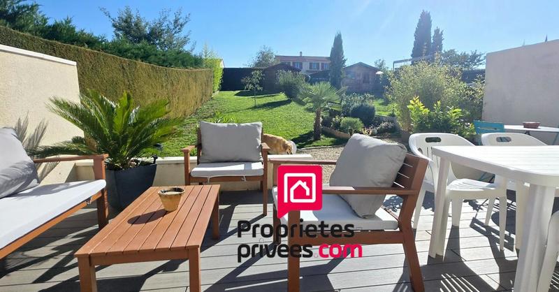 Maison - 85 m² - 5 pièces