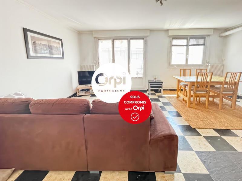 Appartement - 54 m² - 3 pièces