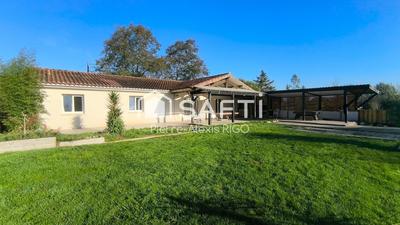 Maison - 153 m² - 5 pièces