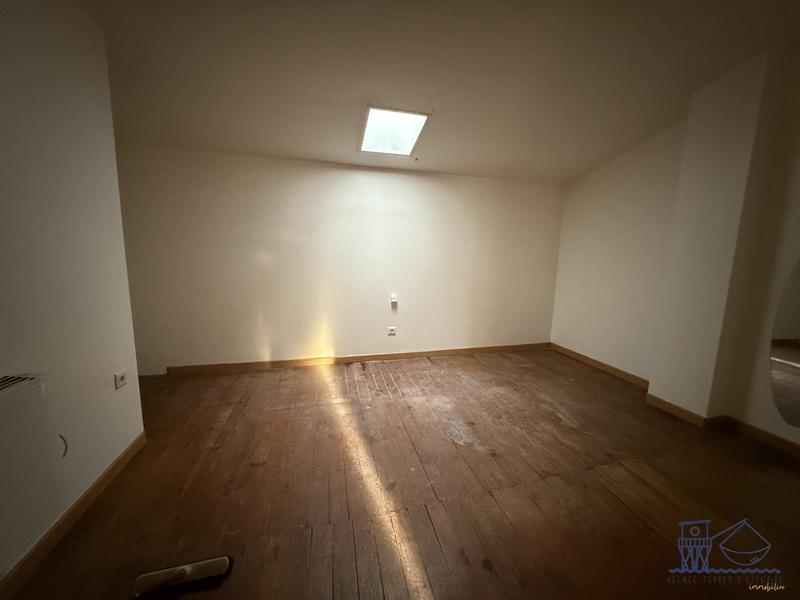 Maison ancienne - 75 m² - 3 pièces