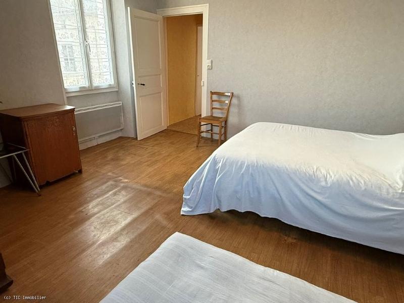 Maison de ville - 75 m² - 3 pièces