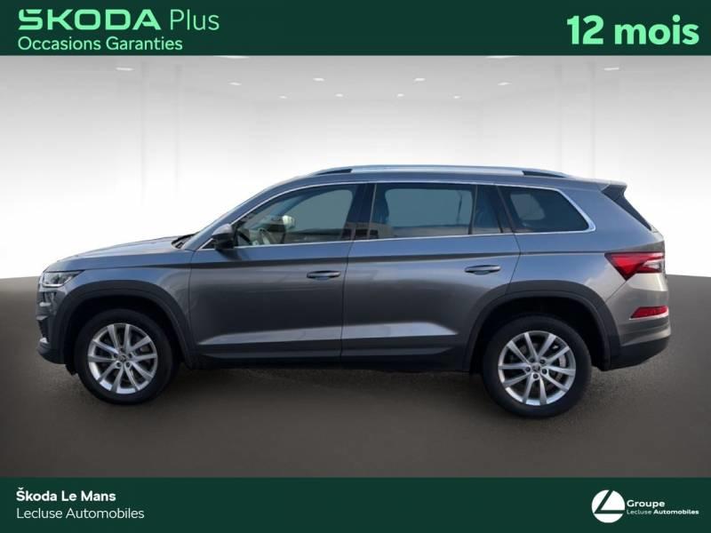 Skoda Kodiaq 2.0 Tdi 150 Scr Dsg7 7pl Style