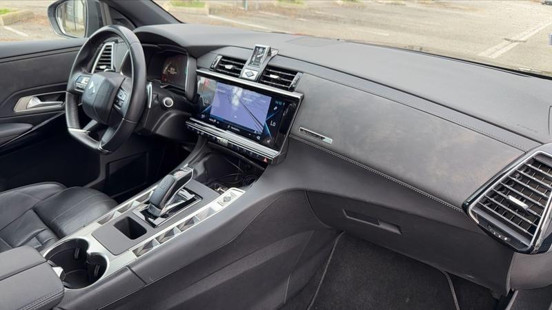 Ds Ds 7 Crossback 1.6 E-Tense 300 4x4 Eat8 Louvre - Entretien constructeur Toit ouvrant