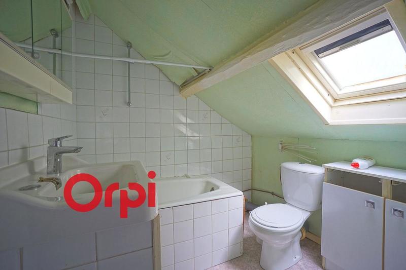 Maison - 50 m² - 4 pièces