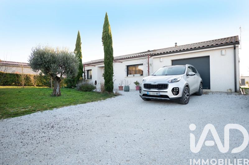 Maison - 137 m² - 4 pièces