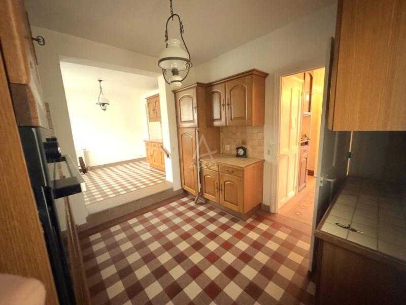 Maison - 116 m² - 5 pièces