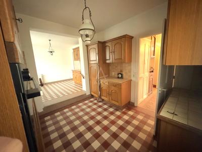 Maison - 116 m² - 5 pièces