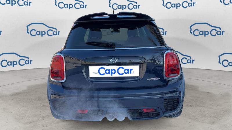 Mini Mini III 2.0 Cooper s 231 Bva John Works