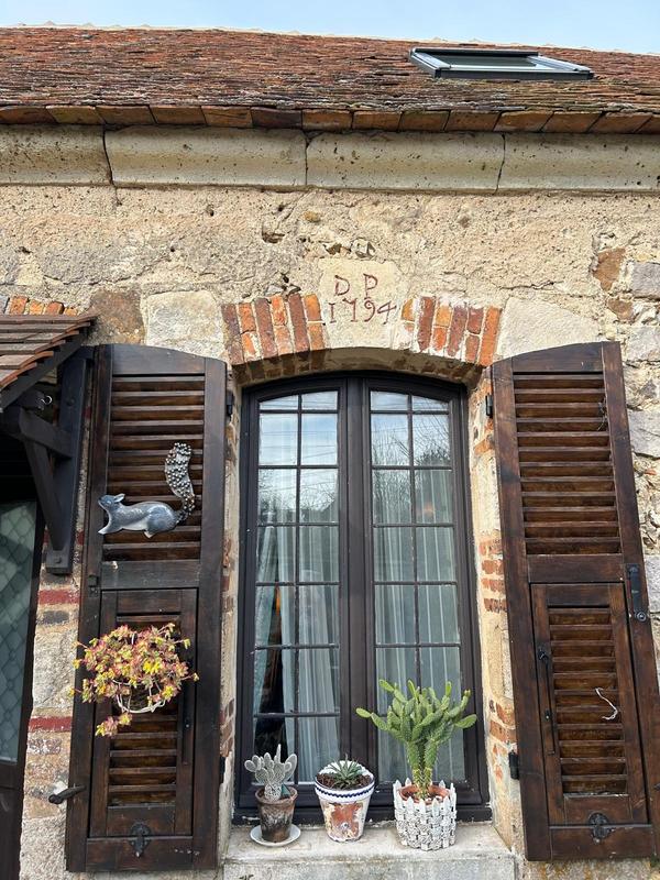 Maison ancienne - 145 m² - 6 pièces