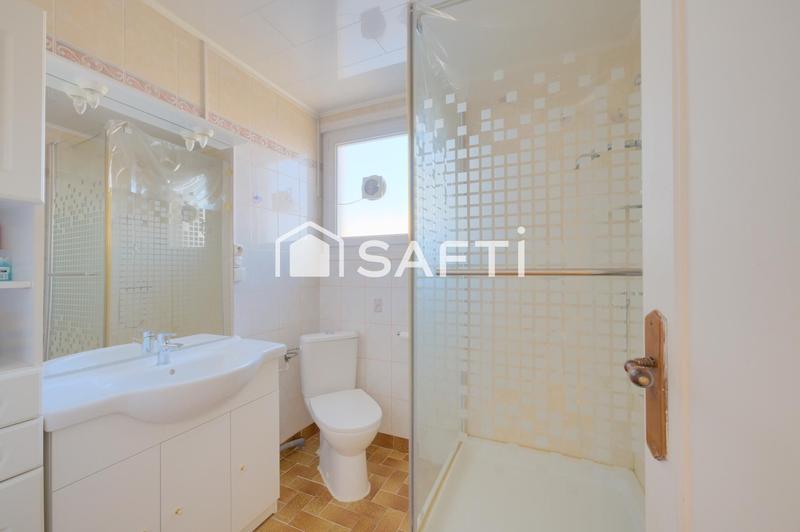 Appartement - 45 m² - 2 pièces