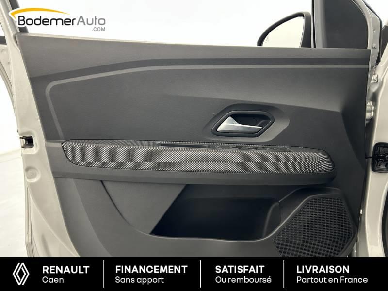 Dacia Jogger Eco-G 100 7 places Confort