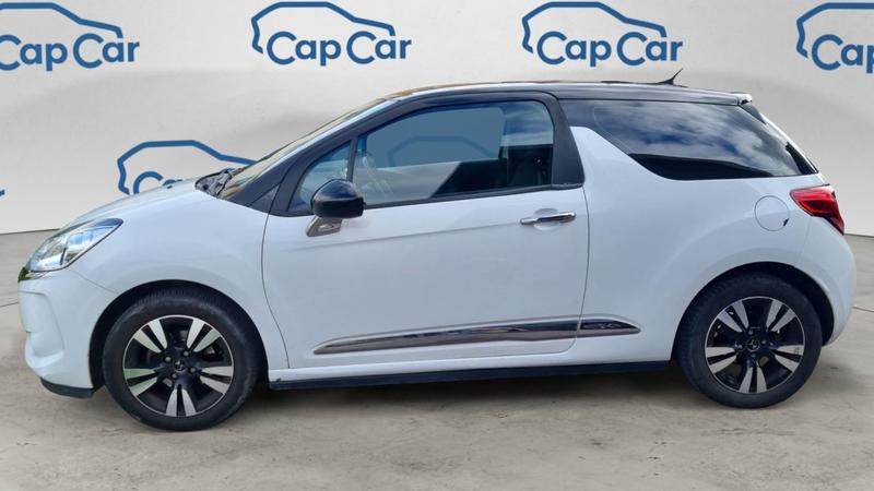 Ds Ds 3 I 1.2 PureTech 110 Bechic - 5 places